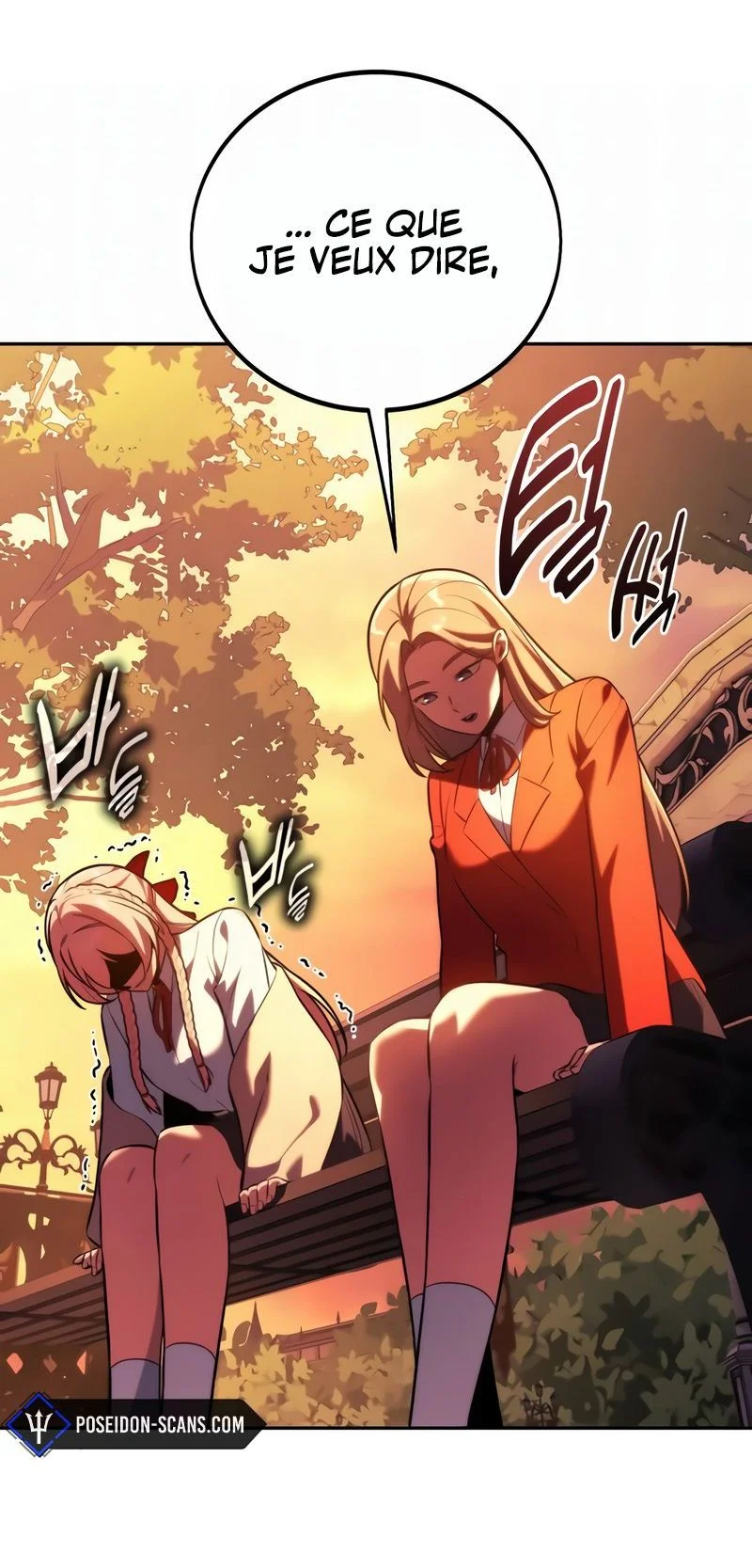 Read The Extra’s Academy Survival Guide FR Manga Online