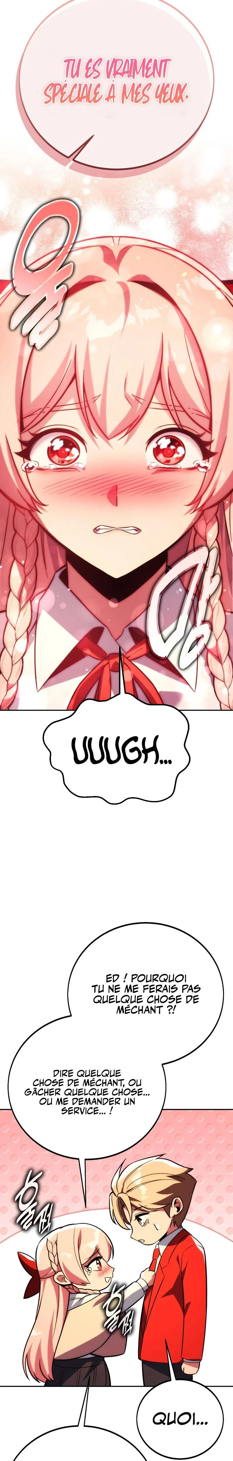 Read The Extra’s Academy Survival Guide FR Manga Online