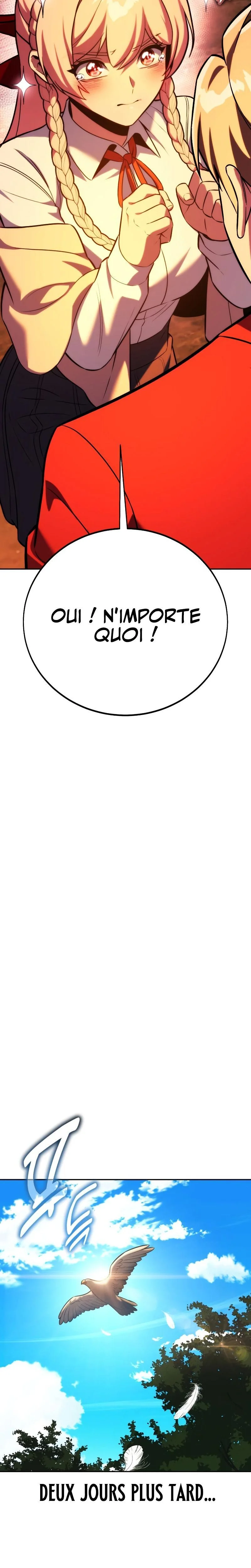 Read The Extra’s Academy Survival Guide FR Manga Online