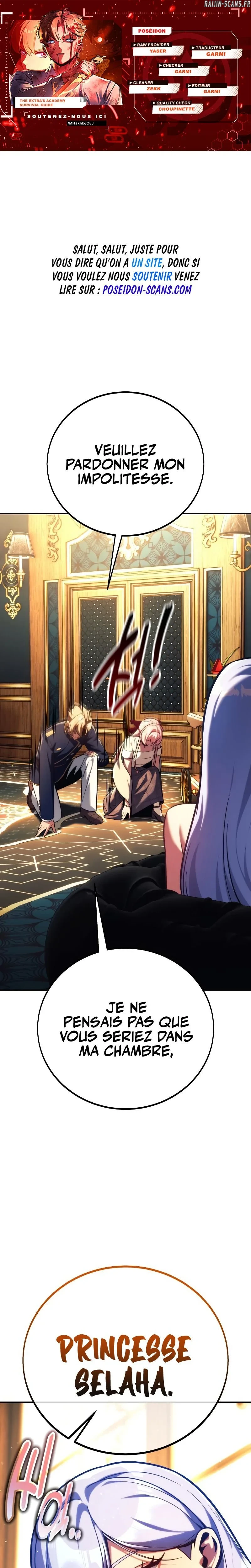 Read The Extra’s Academy Survival Guide FR Manga Online