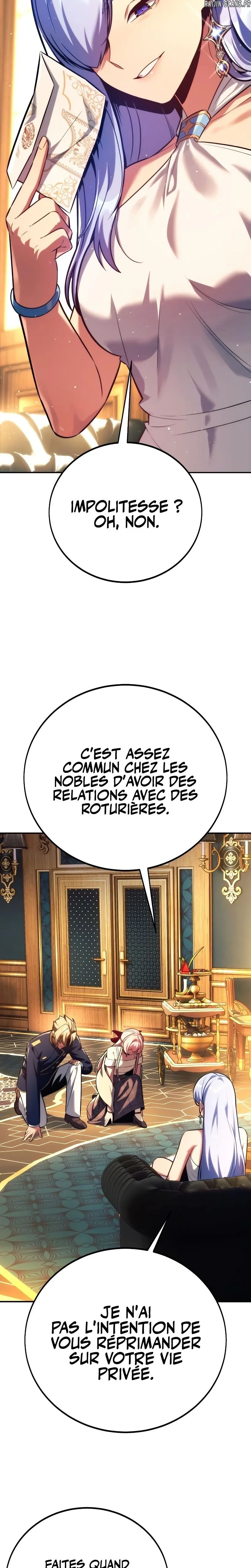 Read The Extra’s Academy Survival Guide FR Manga Online