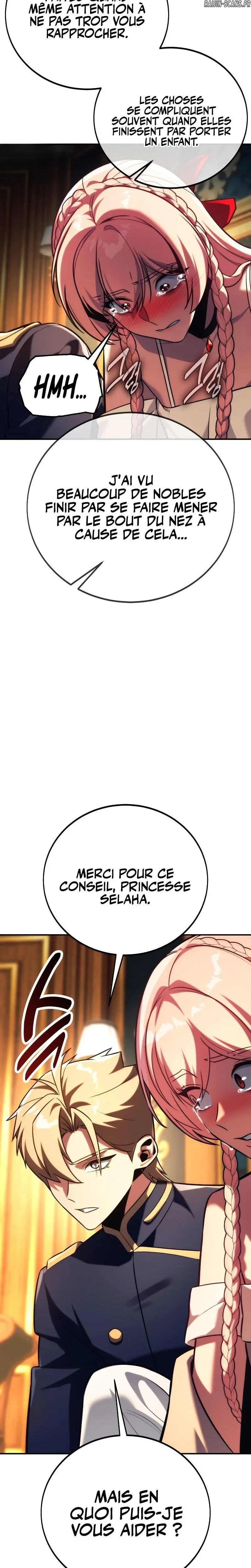 Read The Extra’s Academy Survival Guide FR Manga Online