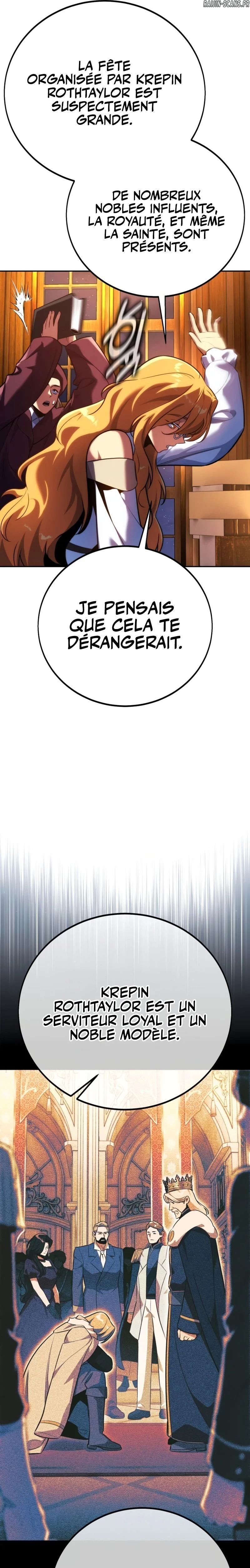 Read The Extra’s Academy Survival Guide FR Manga Online