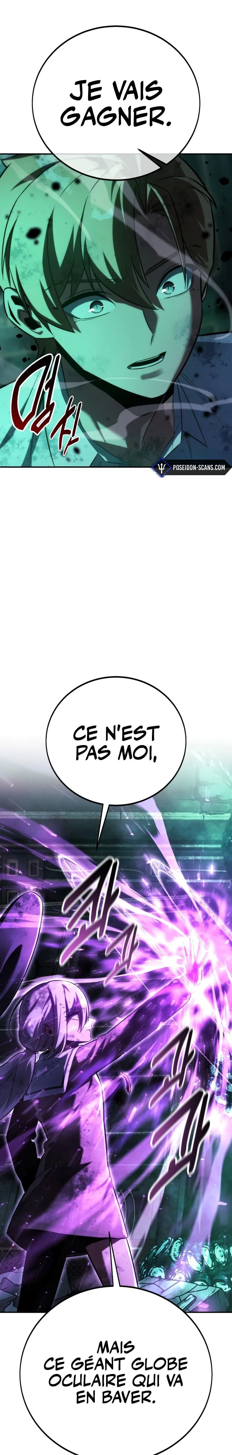 Read The Extra’s Academy Survival Guide FR Manga Online