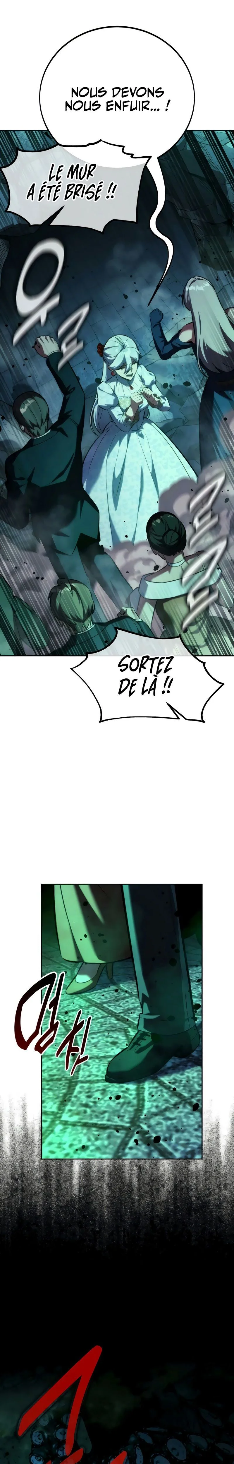 Read The Extra’s Academy Survival Guide FR Manga Online