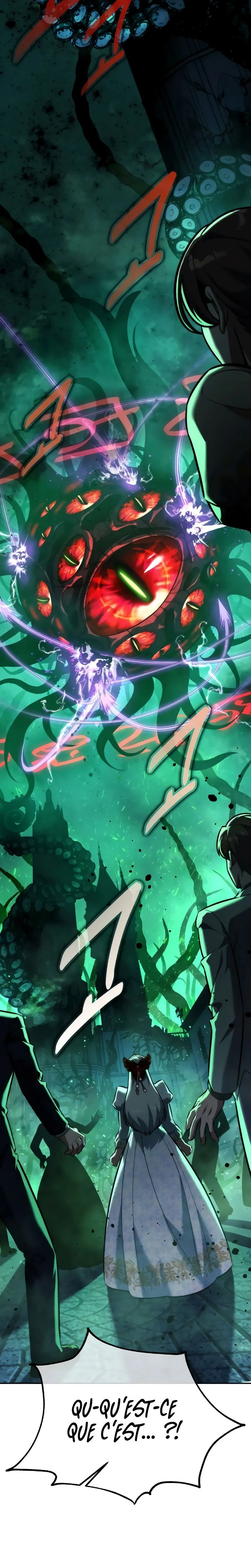 Read The Extra’s Academy Survival Guide FR Manga Online