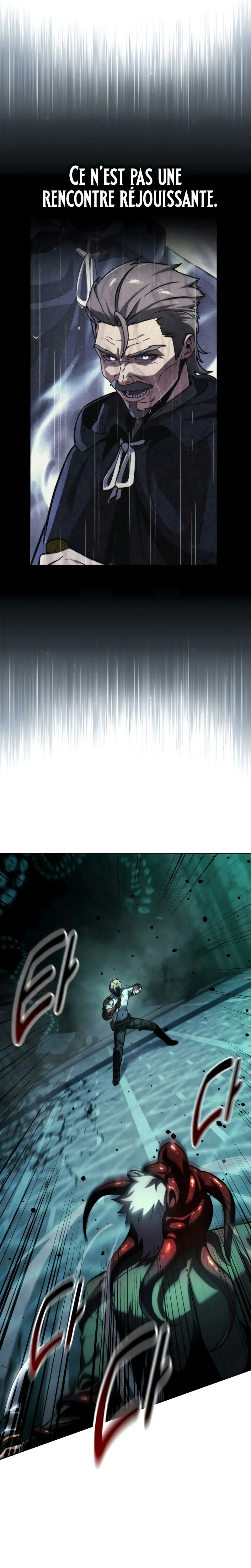 Read The Extra’s Academy Survival Guide FR Manga Online