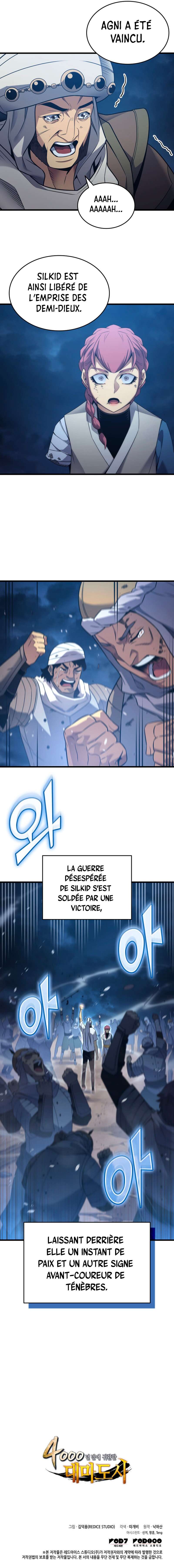 Read The Great Mage Returns After 4000 Years FR Manga Online