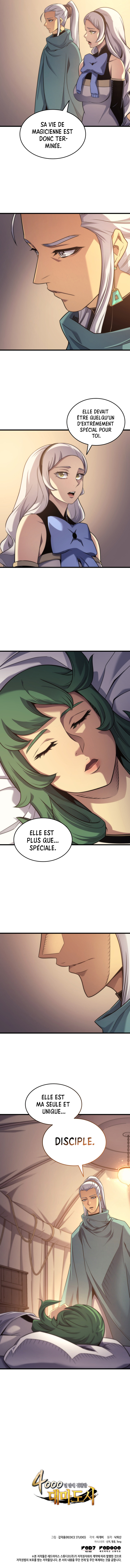 Read The Great Mage Returns After 4000 Years FR Manga Online