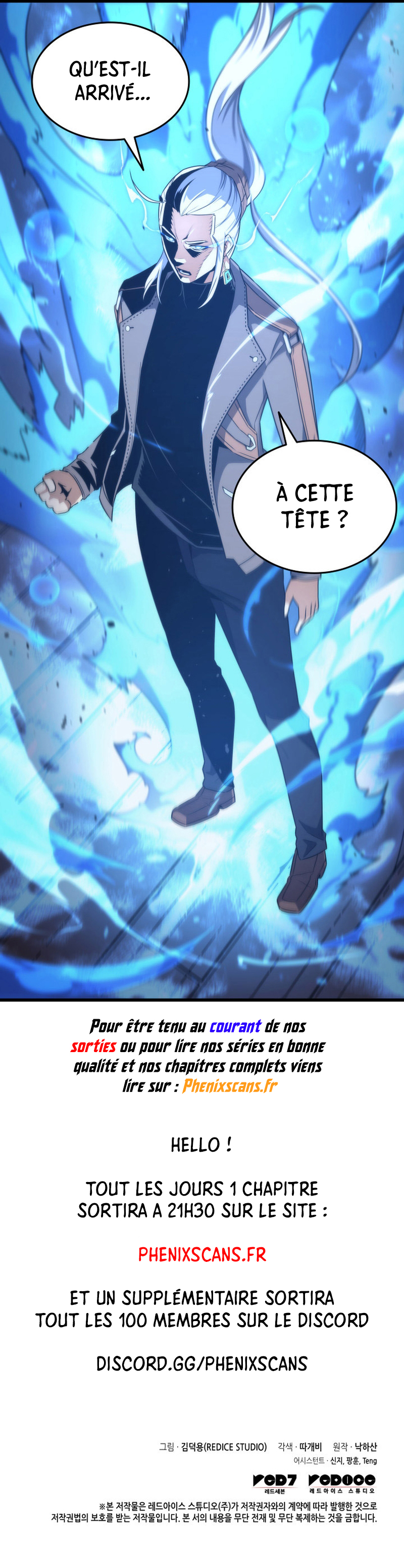 Read The Great Mage Returns After 4000 Years FR Manga Online