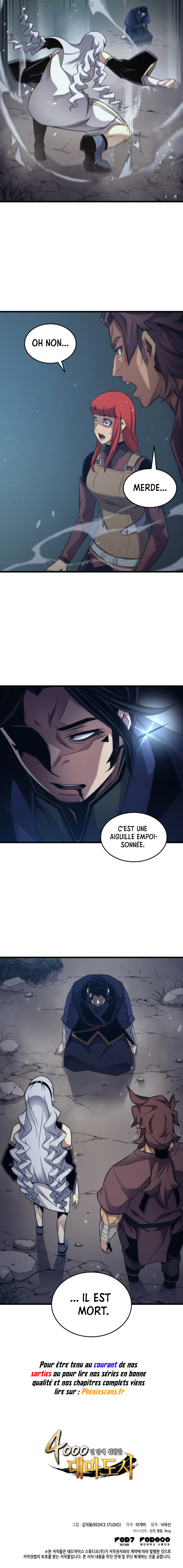 Read The Great Mage Returns After 4000 Years FR Manga Online