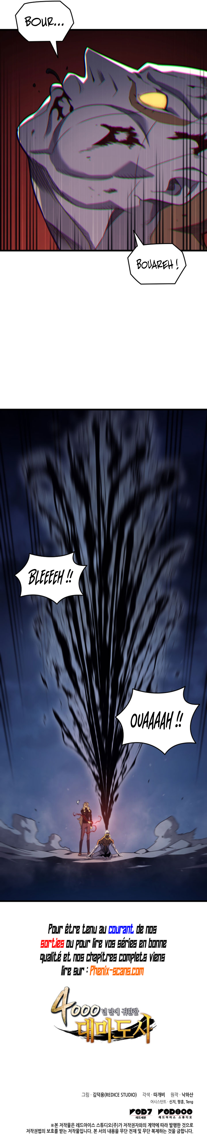 Read The Great Mage Returns After 4000 Years FR Manga Online