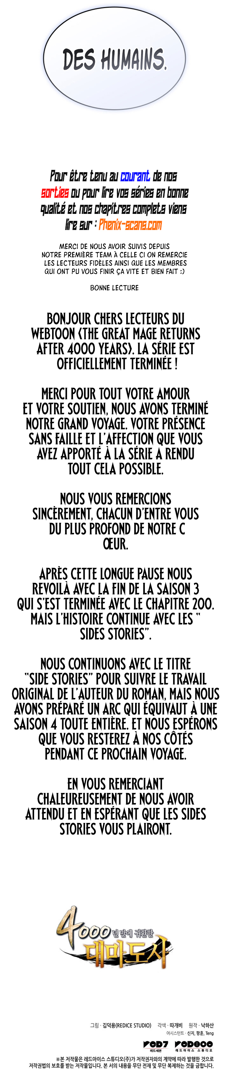 Read The Great Mage Returns After 4000 Years FR Manga Online