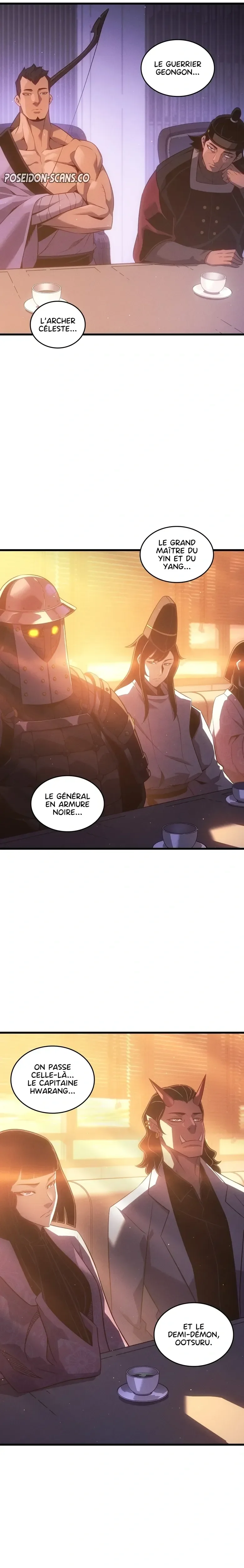 Read The Great Mage Returns After 4000 Years FR Manga Online