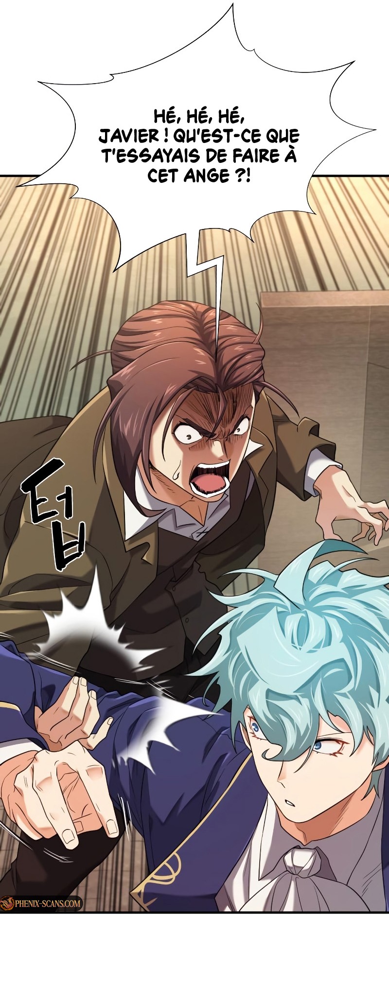 Read The Greatest Estate Developer FR Manga Online