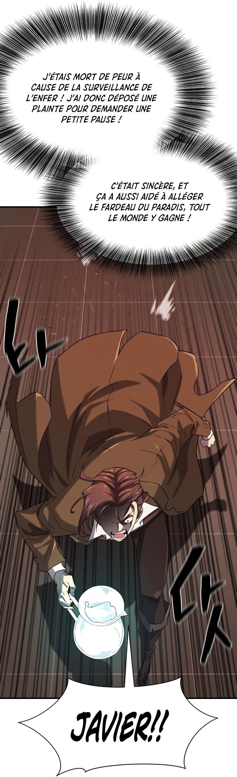 Read The Greatest Estate Developer FR Manga Online