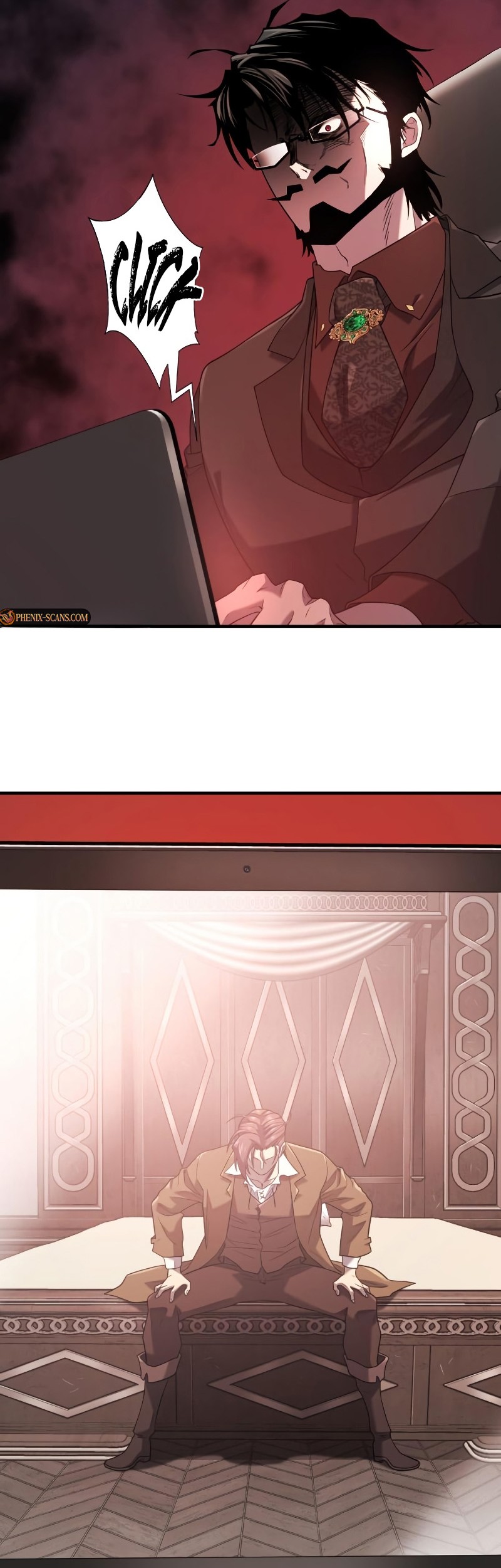 Read The Greatest Estate Developer FR Manga Online