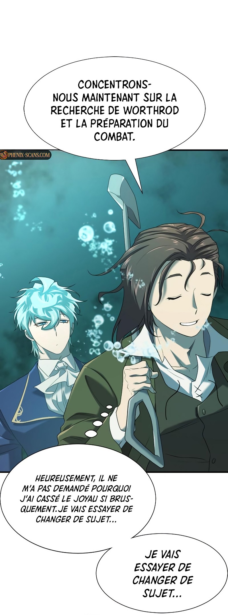 Read The Greatest Estate Developer FR Manga Online