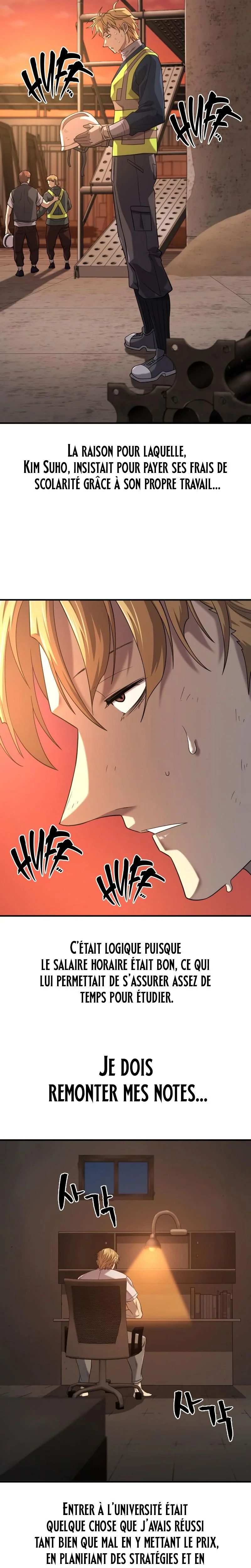 Read The Greatest Estate Developer FR Manga Online