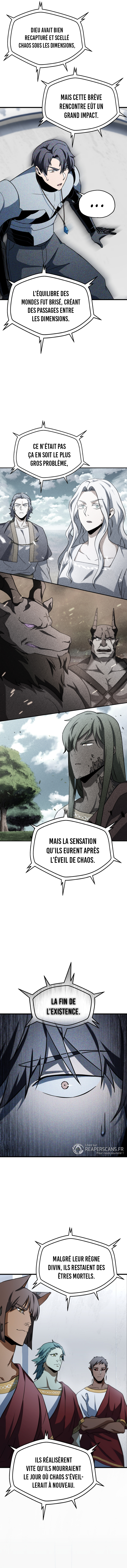 Read The Player That Can’t Level Up FR Manga Online