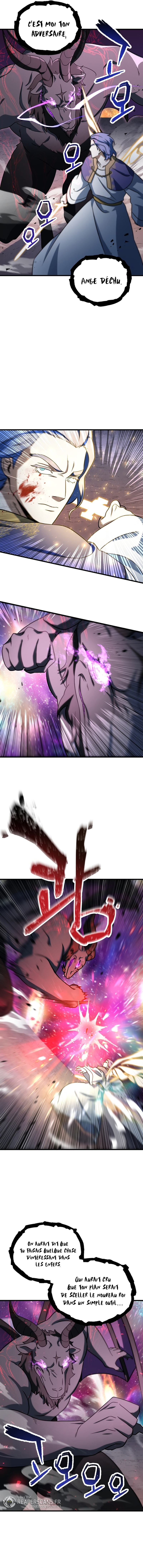 Read The Player That Can’t Level Up FR Manga Online