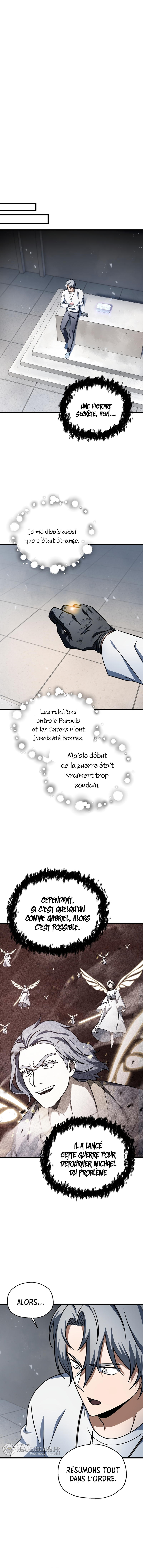 Read The Player That Can’t Level Up FR Manga Online