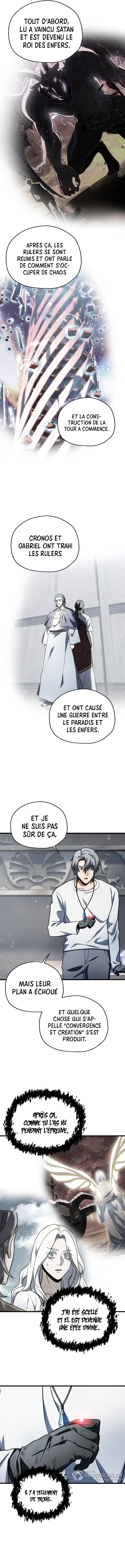 Read The Player That Can’t Level Up FR Manga Online