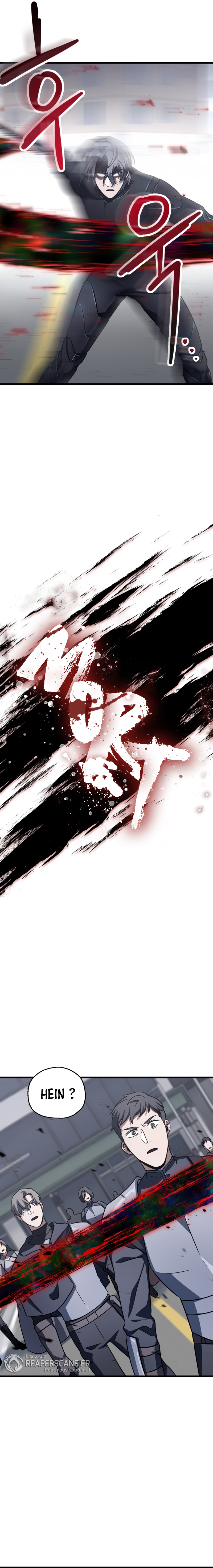 Read The Player That Can’t Level Up FR Manga Online