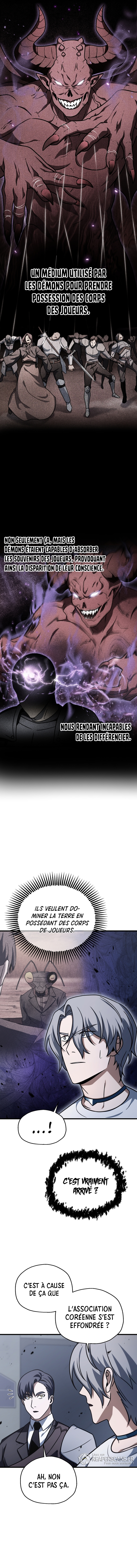 Read The Player That Can’t Level Up FR Manga Online