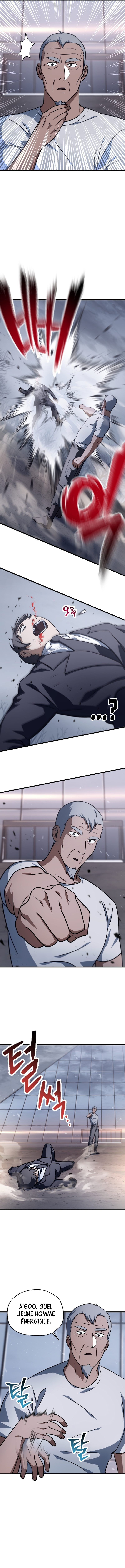 Read The Player That Can’t Level Up FR Manga Online