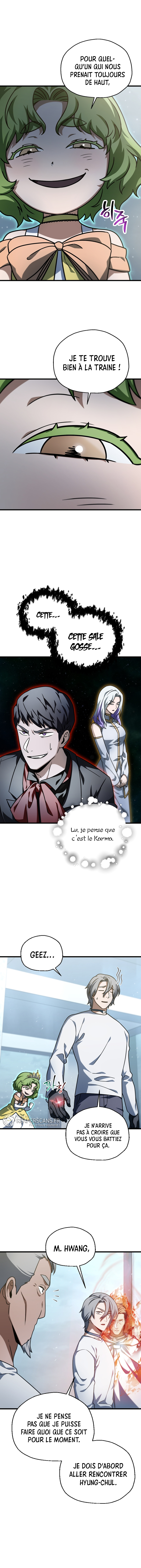 Read The Player That Can’t Level Up FR Manga Online