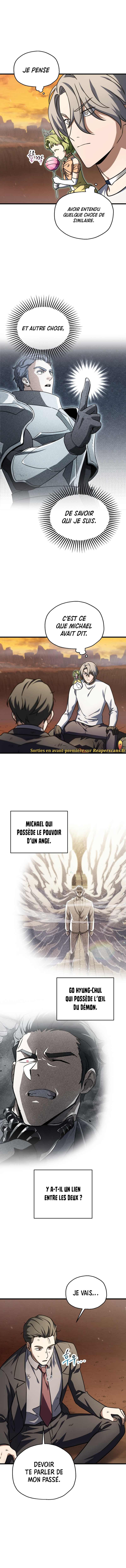 Read The Player That Can’t Level Up FR Manga Online