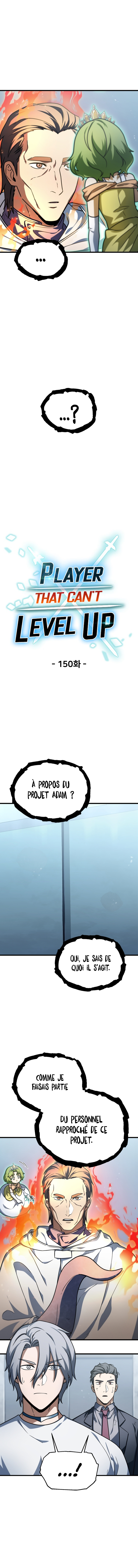 Read The Player That Can’t Level Up FR Manga Online