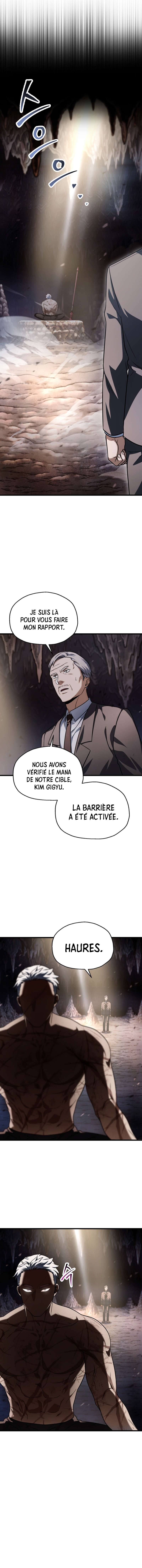 Read The Player That Can’t Level Up FR Manga Online