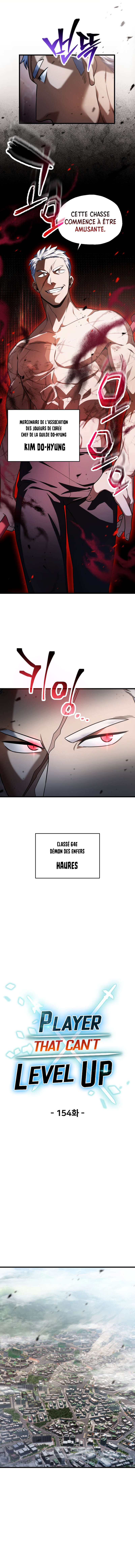 Read The Player That Can’t Level Up FR Manga Online