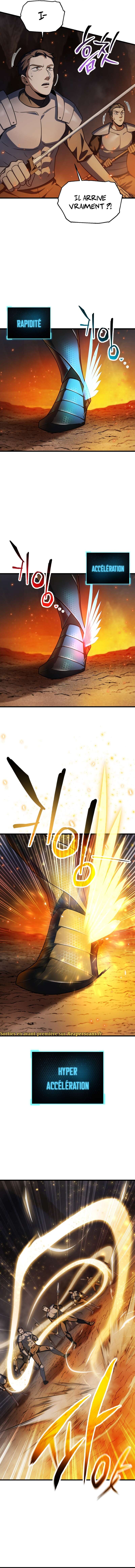 Read The Player That Can’t Level Up FR Manga Online