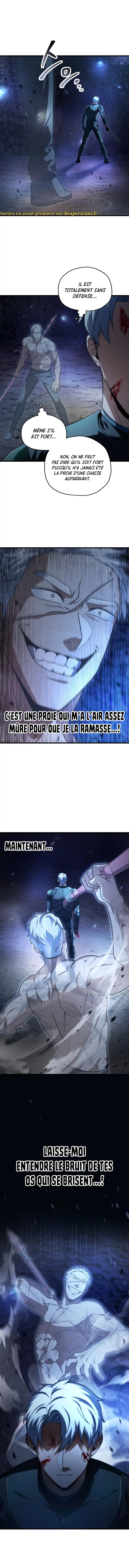 Read The Player That Can’t Level Up FR Manga Online