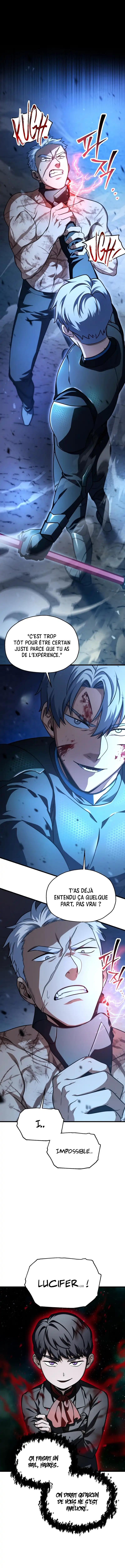 Read The Player That Can’t Level Up FR Manga Online