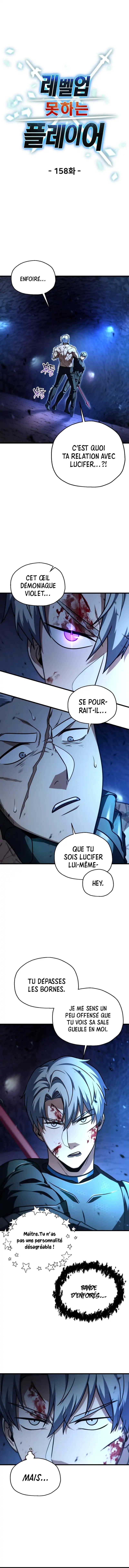 Read The Player That Can’t Level Up FR Manga Online