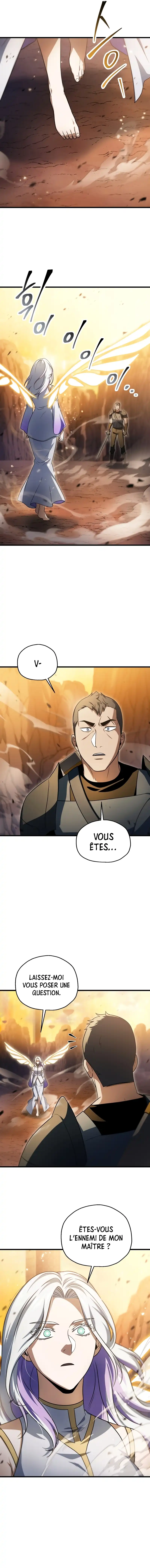 Read The Player That Can’t Level Up FR Manga Online