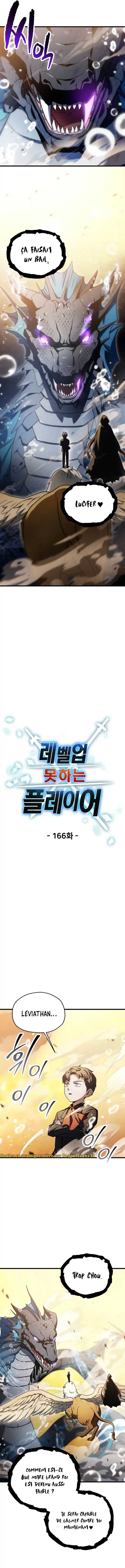 Read The Player That Can’t Level Up FR Manga Online