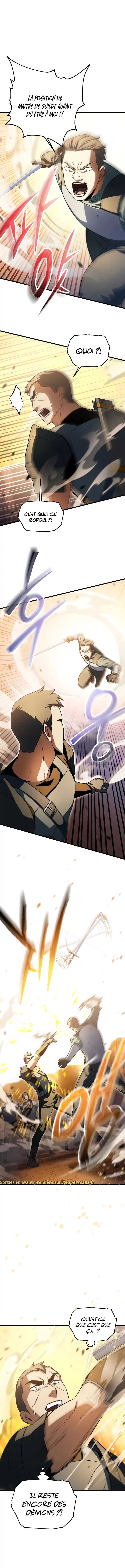 Read The Player That Can’t Level Up FR Manga Online