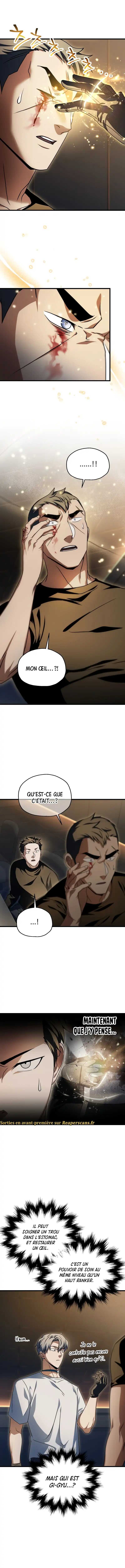 Read The Player That Can’t Level Up FR Manga Online