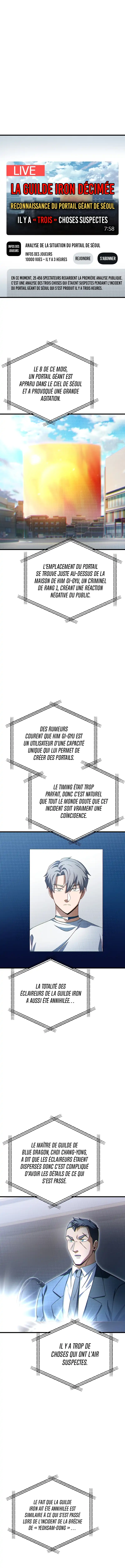 Read The Player That Can’t Level Up FR Manga Online