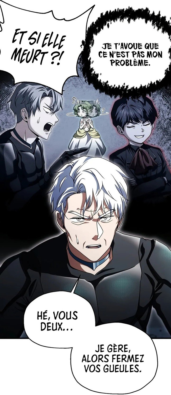 Read The Player That Can’t Level Up FR Manga Online