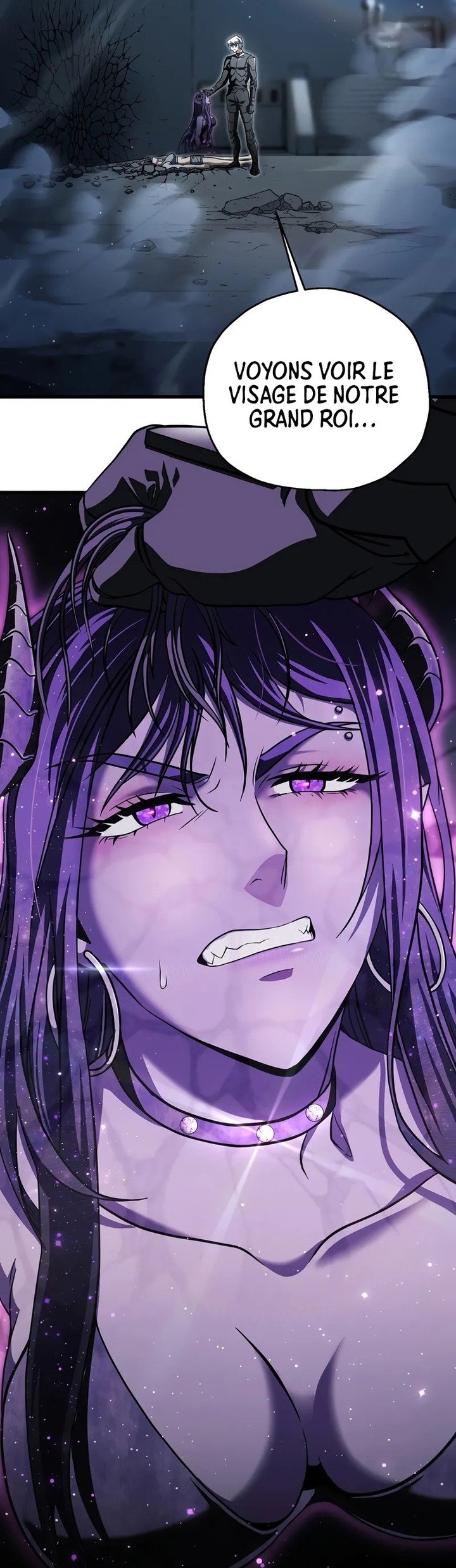 Read The Player That Can’t Level Up FR Manga Online