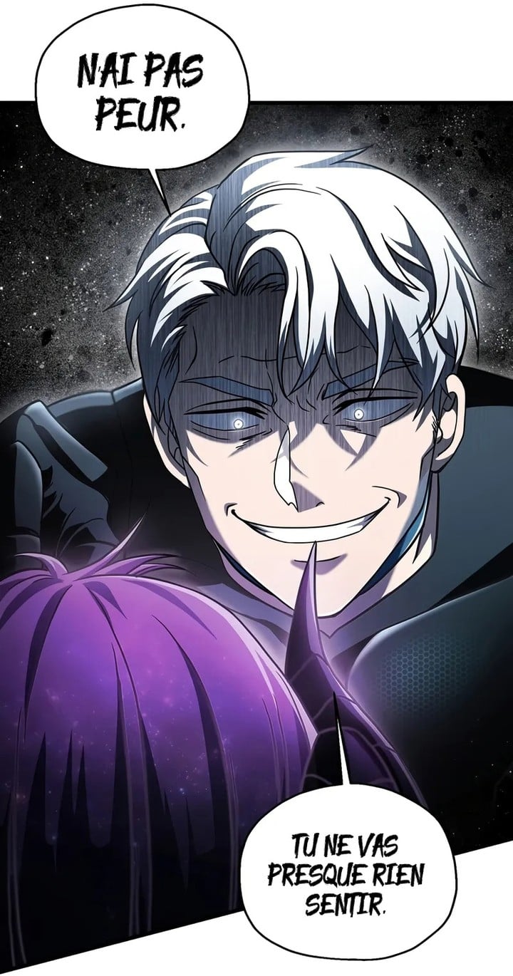 Read The Player That Can’t Level Up FR Manga Online