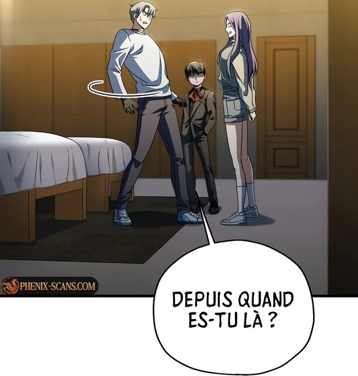 Read The Player That Can’t Level Up FR Manga Online