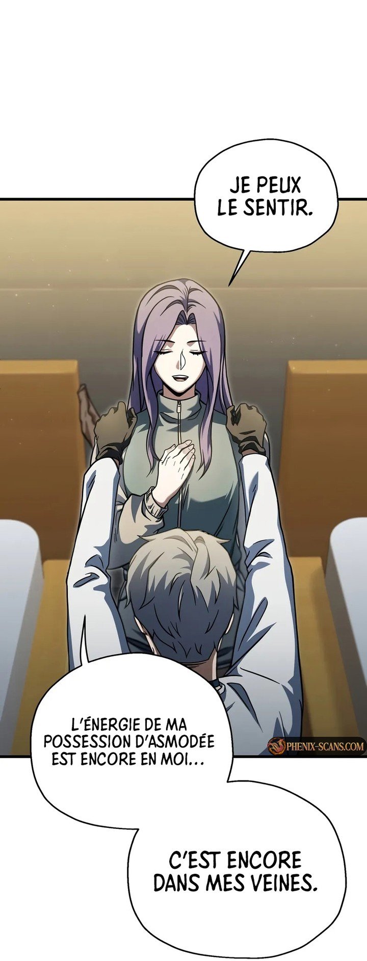 Read The Player That Can’t Level Up FR Manga Online