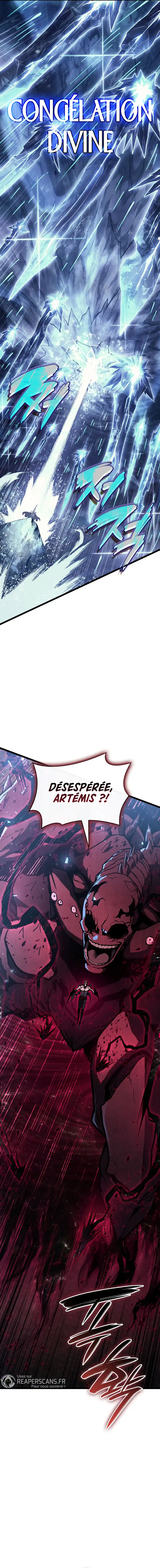 Read The Return of the Disaster-Class Hero FR Manga Online